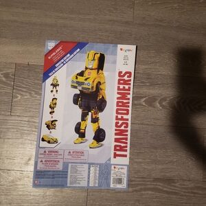 Bumblebee Covertor Costume